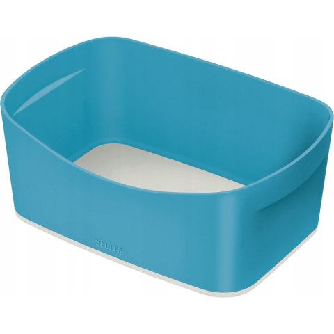 MyBox Cosy Pojemnik bez pokrywki niebieski 52640061 LEITZ MyBox Cosy Pojemnik bez pokrywki niebieski 52640061 LEITZ