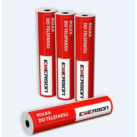 Papier FAX 216x15x0.5 EMERSON rf21615wd Papier FAX 216x15x0.5 EMERSON rf21615wd
