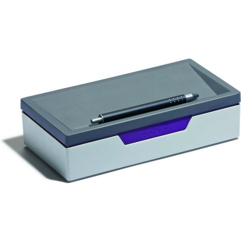 Pojemnik biurkowy SMART OFFICE 761212 j.fioletowy VARIOCOLOR DURABLE Pojemnik biurkowy SMART OFFICE 761212 j.fioletowy VARIOCOLOR DURABLE