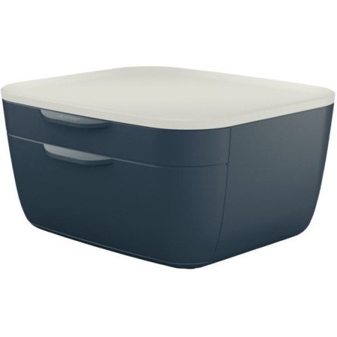 Pojemnik z szufladami Cosy, szary 53570089 Pojemnik z szufladami Cosy, szary 53570089