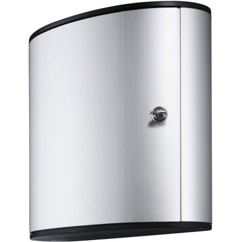 Szafka na 36 kluczy srebrna 195223 DURABLE Szafka na 36 kluczy srebrna 195223 DURABLE