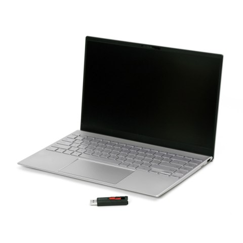 Dysk SSD zewnętrzny 500GB PLATINET USB 3.2 1053/890MB/s czarny (45869) Dysk SSD zewnętrzny 500GB PLATINET USB 3.2 1053/890MB/s czarny (45869)