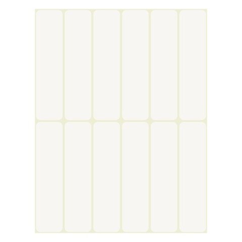 Etykieta identyfikatory imienne 76x19mm(10 arkuszy = 120etykiet) Sztuczny jedwab 51064 AVERY ZWECKFORM Etykieta identyfikatory imienne 76x19mm(10 arkuszy = 120etykiet) Sztuczny jedwab 51064 AVERY ZWECKFORM