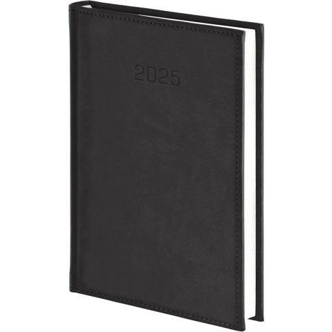 Kalendarz A5 VIVELLA dzienny, czarny, papier biały 216A5DB Wokół nas Kalendarz A5 VIVELLA dzienny, czarny, papier biały 216A5DB Wokół nas