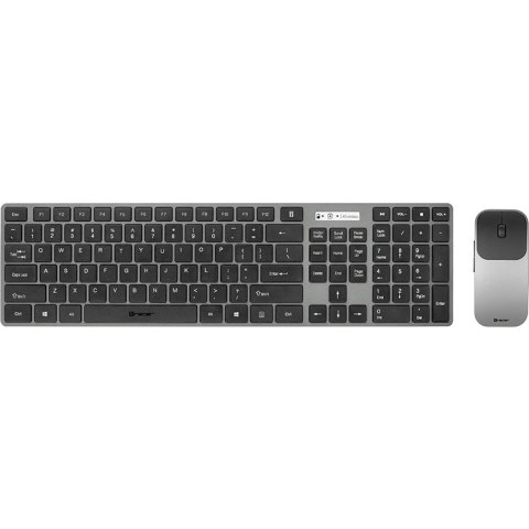 Klawiatura + mysz TRACER SET RF Nano USB TRAKLA46773 Klawiatura + mysz TRACER SET RF Nano USB TRAKLA46773