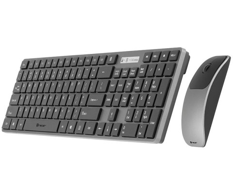 Klawiatura + mysz TRACER SET RF Nano USB TRAKLA46773 Klawiatura + mysz TRACER SET RF Nano USB TRAKLA46773