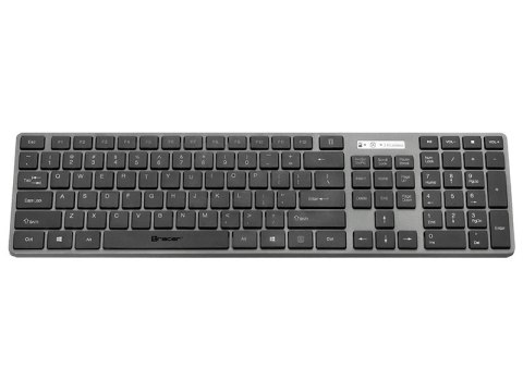 Klawiatura + mysz TRACER SET RF Nano USB TRAKLA46773 Klawiatura + mysz TRACER SET RF Nano USB TRAKLA46773