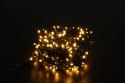 Lampki choinkowe 20m MODEE ciepła barwa 200 led 230V ML-C2004