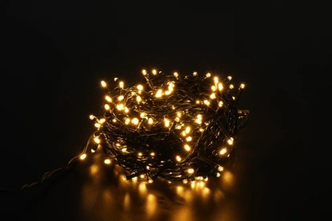 Lampki choinkowe 20m MODEE ciepła barwa 200 led 230V ML-C2004 Lampki choinkowe 20m MODEE ciepła barwa 200 led 230V ML-C2004