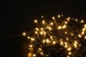 Lampki choinkowe 20m MODEE ciepła barwa 200 led 230V ML-C2004