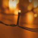 Lampki choinkowe 20m MODEE ciepła barwa 200 led 230V ML-C2004