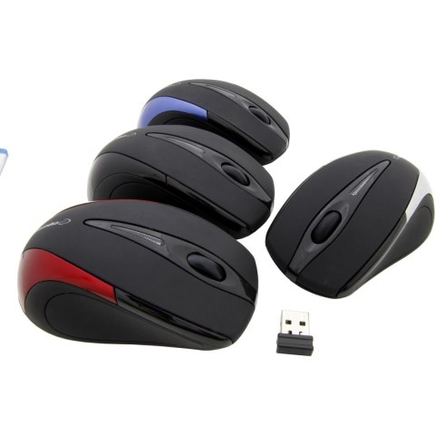 Mysz bezprzewodowa 24GHZ USB BLACK ANTARES ESPERANZA EM101K Mysz bezprzewodowa 24GHZ USB BLACK ANTARES ESPERANZA EM101K