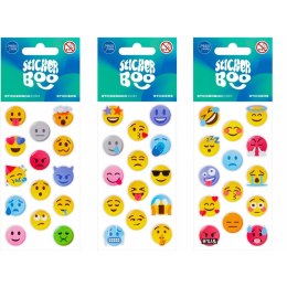 Naklejki 66x180 S-BOO Emotikony 3 534614