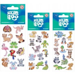 Naklejki 66x180 S-BOO Sweet Animals 541701