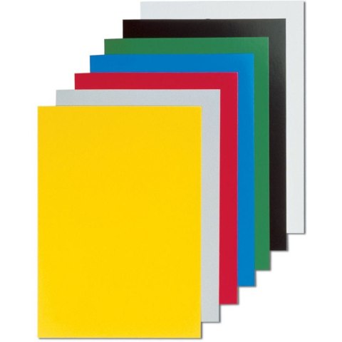 Okładki kartonowe Chromo A4 czarne 5378504 FELLOWES Okładki kartonowe Chromo A4 czarne 5378504 FELLOWES