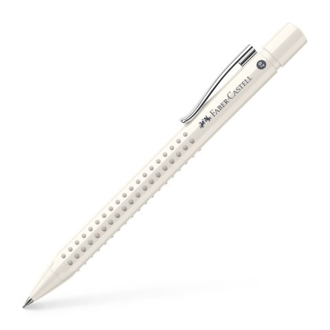 Ołówek automatyczny GRIP 2010 kremowy 0,7mm (coconut milk) 231023 Faber-Castell Ołówek automatyczny GRIP 2010 kremowy 0,7mm (coconut milk) 231023 Faber-Castell