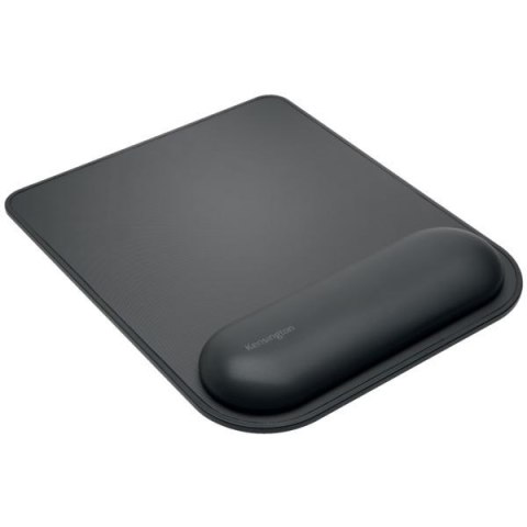 Podkładka pod mysz i nadgarstek KENSINGTON ErgoSoft do myszy, czarna K52888EU Podkładka pod mysz i nadgarstek KENSINGTON ErgoSoft do myszy, czarna K52888EU