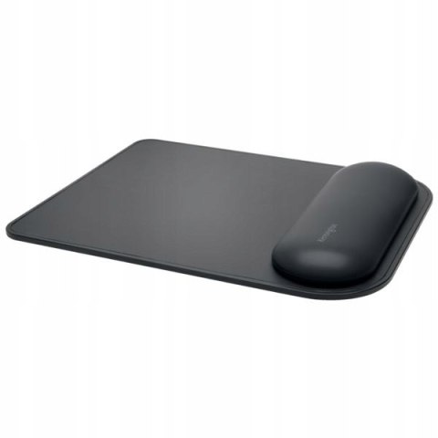 Podkładka pod mysz i nadgarstek KENSINGTON ErgoSoft do myszy, czarna K52888EU Podkładka pod mysz i nadgarstek KENSINGTON ErgoSoft do myszy, czarna K52888EU
