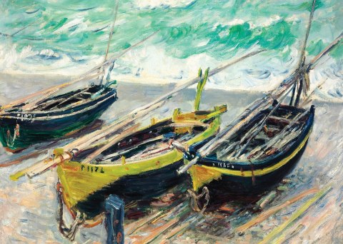 Puzzle 1000 Art 2 Monet PUZ1000A2M INTERDRUK Puzzle 1000 Art 2 Monet PUZ1000A2M INTERDRUK