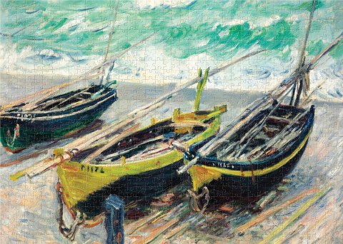 Puzzle 1000 Art 2 Monet PUZ1000A2M INTERDRUK Puzzle 1000 Art 2 Monet PUZ1000A2M INTERDRUK