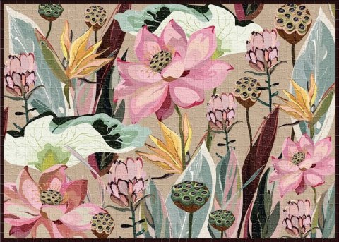 Puzzle 1000 Flowers 2 PUZ1000FLO2 INTERDRUK Puzzle 1000 Flowers 2 PUZ1000FLO2 INTERDRUK