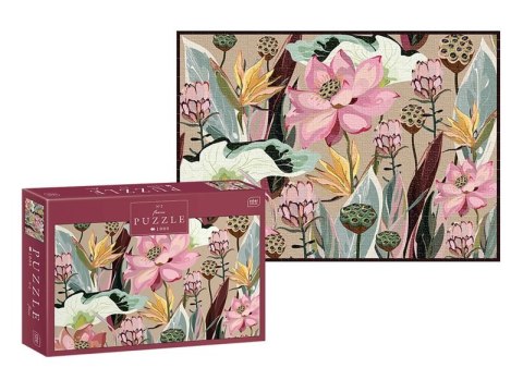 Puzzle 1000 Flowers 2 PUZ1000FLO2 INTERDRUK Puzzle 1000 Flowers 2 PUZ1000FLO2 INTERDRUK
