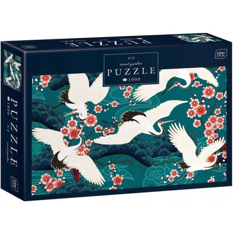 Puzzle 1000 Secret Garden 2 PUZ1000SG2 INTERDRUK Puzzle 1000 Secret Garden 2 PUZ1000SG2 INTERDRUK