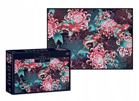 Puzzle 1000 Secret Garden 4 PUZ1000SG4 INTERDRUK Puzzle 1000 Secret Garden 4 PUZ1000SG4 INTERDRUK