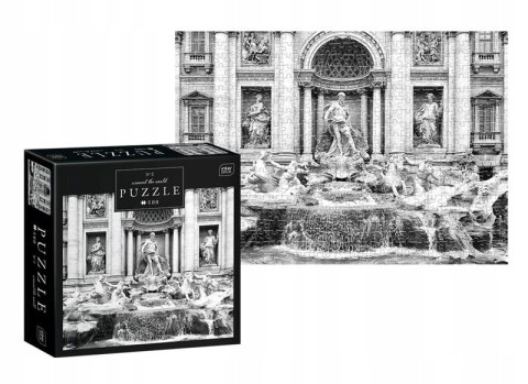 Puzzle 500 Around the World 2 PUZ500AR2 INTERDRUK Puzzle 500 Around the World 2 PUZ500AR2 INTERDRUK