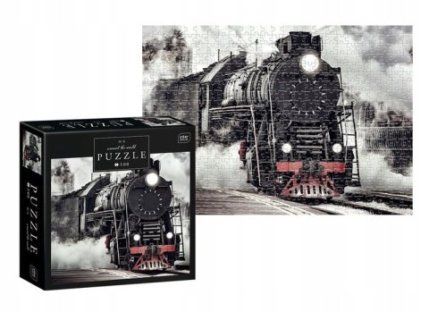 Puzzle 500 Around the World 3 PUZ500AR3 INTERDRUK Puzzle 500 Around the World 3 PUZ500AR3 INTERDRUK
