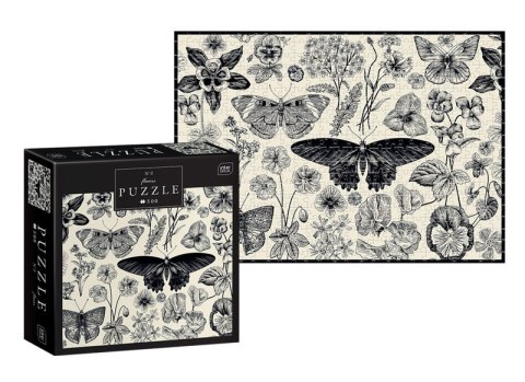 Puzzle 500 Flowers 3 PUZ500FLO3 INTERDRUK Puzzle 500 Flowers 3 PUZ500FLO3 INTERDRUK