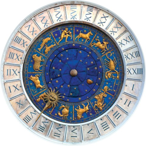 Puzzle 500 Round Around the World 1 PUZ500RA1 INTERDRUK Puzzle 500 Round Around the World 1 PUZ500RA1 INTERDRUK