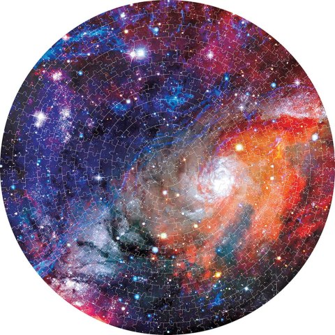 Puzzle 500 Round Galaxy 1 PUZ500RG1 INTERDRUK Puzzle 500 Round Galaxy 1 PUZ500RG1 INTERDRUK