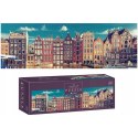 Puzzle panoramiczne 1000 Around the World 1 PUZPA1000AR1 INTERDRUK