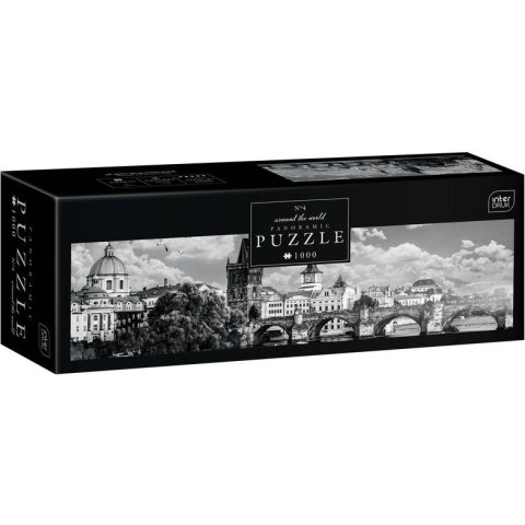 Puzzle panoramiczne 1000 Around the World 4 PUZPA1000AR4 INTERDRUK Puzzle panoramiczne 1000 Around the World 4 PUZPA1000AR4 INTERDRUK