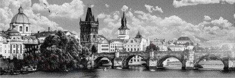 Puzzle panoramiczne 1000 Around the World 4 PUZPA1000AR4 INTERDRUK Puzzle panoramiczne 1000 Around the World 4 PUZPA1000AR4 INTERDRUK