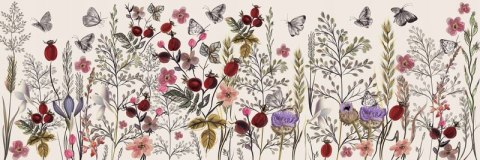 Puzzle panoramiczne 1000 Flowers 1 PUZPA1000FL1 INTERDRUK Puzzle panoramiczne 1000 Flowers 1 PUZPA1000FL1 INTERDRUK
