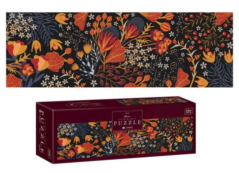 Puzzle panoramiczne 1000 Flowers 2 PUZPA1000FL2 INTERDRUK Puzzle panoramiczne 1000 Flowers 2 PUZPA1000FL2 INTERDRUK