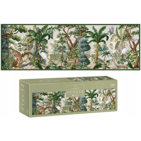 Puzzle panoramiczne 1000 Secret Garden 1 PUZPA1000SG1 INTERDRUK Puzzle panoramiczne 1000 Secret Garden 1 PUZPA1000SG1 INTERDRUK