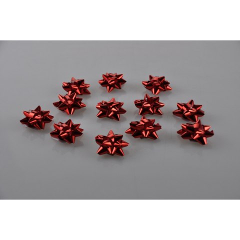 Rozetka 3" 7,5cm czerwona (12) ALIGA ROZ-75-CZ Rozetka 3" 7,5cm czerwona (12) ALIGA ROZ-75-CZ