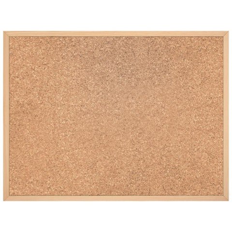 Tablica korkowa 150x100 rama drewniana TPE1510 Tablica korkowa 150x100 rama drewniana TPE1510