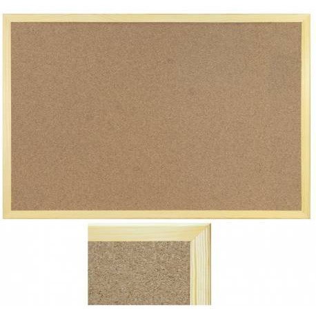 Tablica korkowa 80x60 r.drewniana WIELKOR Tablica korkowa 80x60 r.drewniana WIELKOR
