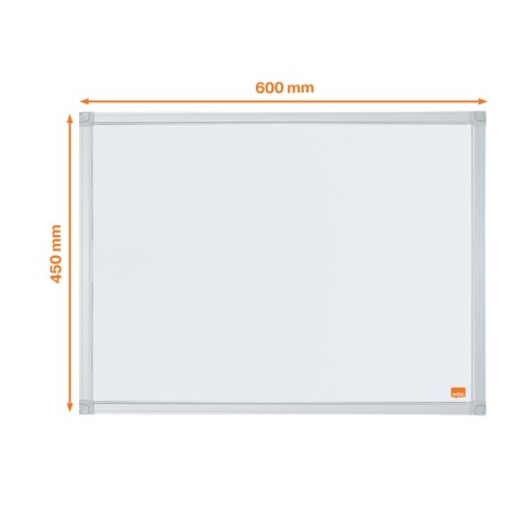 Tablica suchościeralna magnetyczna stalowa 60x45cm NOBO ESSENTIALS 1915672 Tablica suchościeralna magnetyczna stalowa 60x45cm NOBO ESSENTIALS 1915672