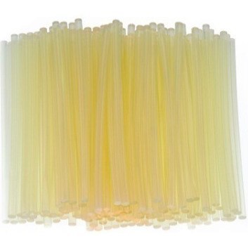 Wkład klejowy do pistoletu Q11mm x 30cm WK11-30 (1kg-33szt) BREWIS Wkład klejowy do pistoletu Q11mm x 30cm WK11-30 (1kg-33szt) BREWIS