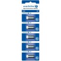 Bateria EVERACTIVE 29A/A32/32A 9V do pilota blister (5szt)