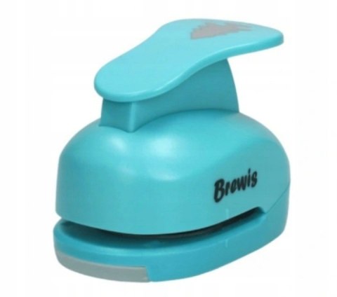 Dziurkacz ozdobny 3,8 cm CHOINKA D38-35 BREWIS Dziurkacz ozdobny 3,8 cm CHOINKA D38-35 BREWIS