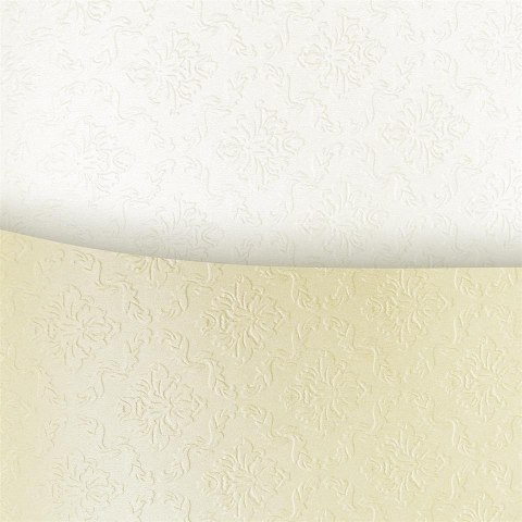 Karton wiz.A4 ORNAMENT kremowy 230g (20) 205102 Galeria Papieru Karton wiz.A4 ORNAMENT kremowy 230g (20) 205102 Galeria Papieru