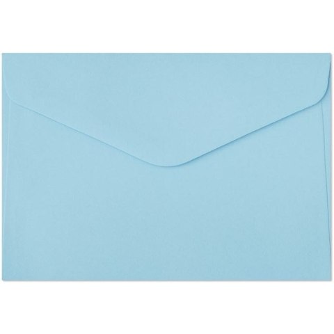 Koperta C6 MILLENIUM błękitny P 120g.(10sztuk) 280204 Galeria Papieru Koperta C6 MILLENIUM błękitny P 120g.(10sztuk) 280204 Galeria Papieru