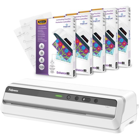 Laminator JUPITER A3 OFFICE 5748401 + 5 opakowań folii do laminacji ImageLast A4 5306114 FELLOWES Laminator JUPITER A3 OFFICE 5748401 + 5 opakowań folii do laminacji ImageLast A4 5306114 FELLOWES