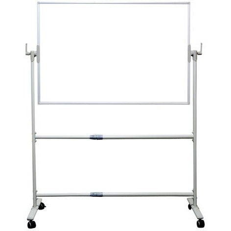 Tablica obrotowo-jezdna 180x120cm dwustronna, suchościeralno-magnetyczna biała MTO180120 MEMOBETablica obrotowa PRESTIGE suchośc Tablica obrotowo-jezdna 180x120cm dwustronna, suchościeralno-magnetyczna biała MTO180120 MEMOBETablica obrotowa PRESTIGE suchośc